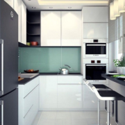 Những mẫu tủ bếp đẹp 2