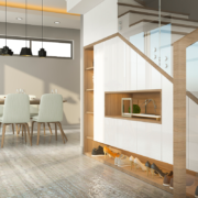 Phòng bếp anh Kiên bắc ninh đẹp